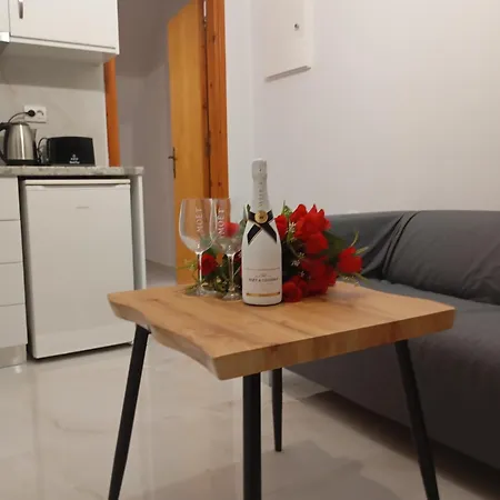 Apartmán By The Sea Rhodes City