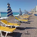 By The Sea Daire Rhodes City