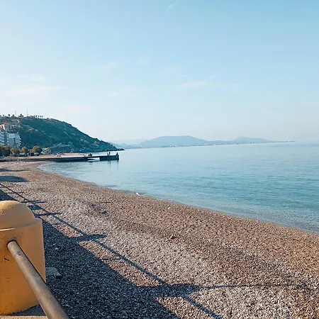 アパート By The Sea Rhodes City