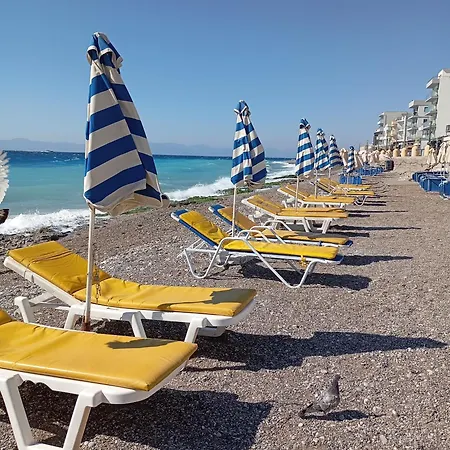 By The Sea Apartment Rhodes City