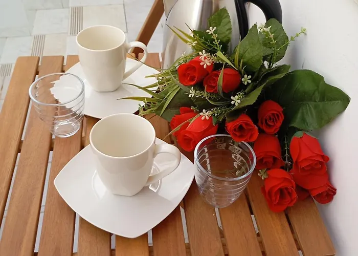 By The Sea アパート