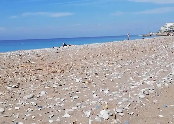 By The Sea Apartamento Rhodes City