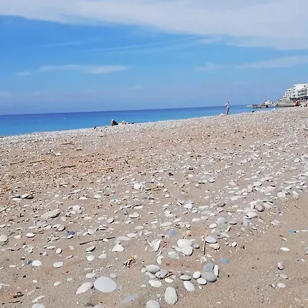 By The Sea Apartment Rhodes City