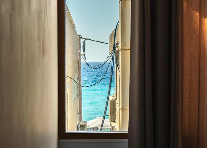 By The Sea Rhodes City