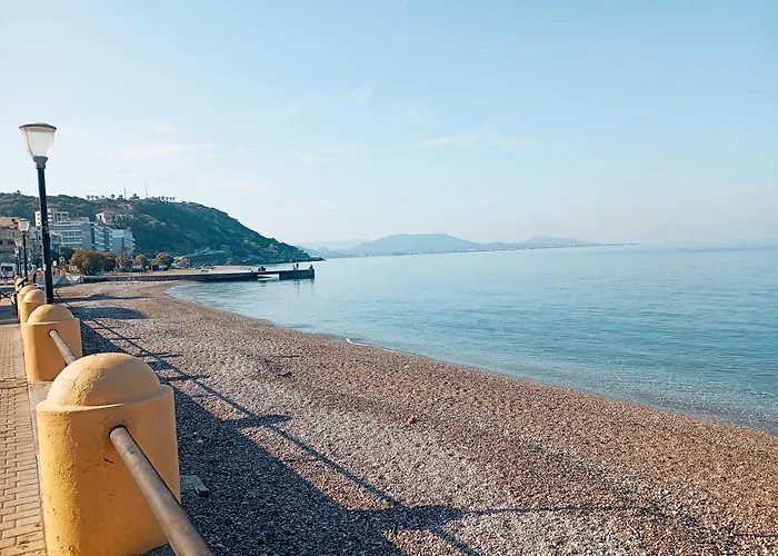 公寓 By The Sea Rhodes City