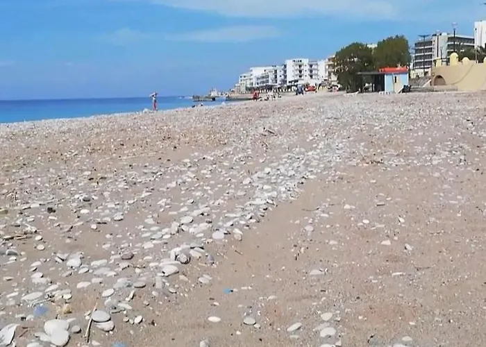 By The Sea 公寓 Rhodes City